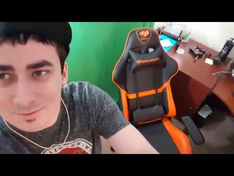 Cougar Armor Gaming Chair Review