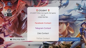 Cách làm hack Liên Quân Mobile chống Crack với 2 lớp bảo mật | API Sever Key IOS VN