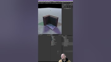 Unity Tip - Hierarchy hide in scene