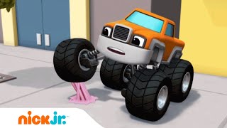 Adhesion Official Music Video Blaze And The Monster Machines Nick Jr.