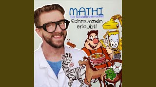 Video thumbnail of "Mathi der Kinderliedermacher - Miese fiese Riese"