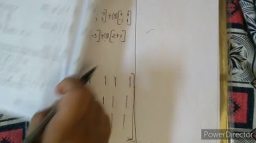 B.com sem 5 L-11 matrix