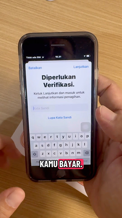 Can't download app - verification required