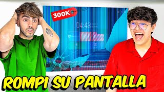 Thumbnail for ROMPI LA NUEVA PANTALLA DE FEDE...