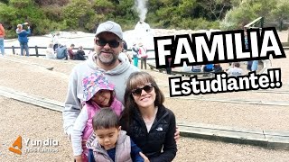 Estudiar Maestría en Nueva Zelanda con familia [Experiencia Noe]