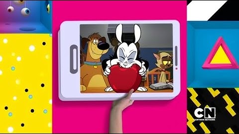 Cartoon Network Portugal - Bunnicula - Next Bumper (Dimensional)