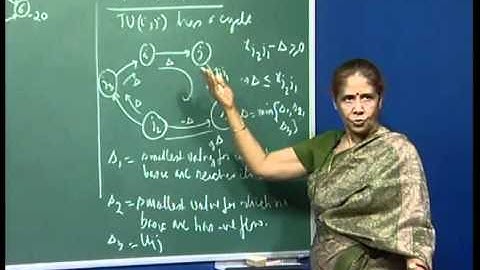 Mod-01 Lec-29 Min-cost flow problem