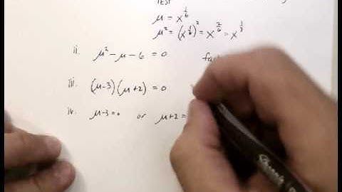 Quadratic Equations: Disguised (1).avi