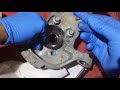 Ford Taurus Sable 5th Gen.bare knuckle to hub assembly off vehicle