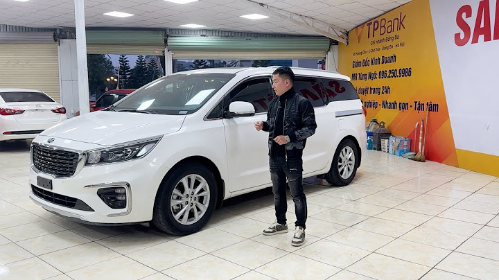 So sánh hai bản kia sedona 2.2 năm 2024