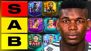 RANKING THE BEST MIDFIELDERS IN FIFA 23!  FIFA 23 Ultimate Team Tier List (February)