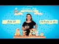 SEMANA KIDS # AULA 01 - KIT FRALDA DE BOCA