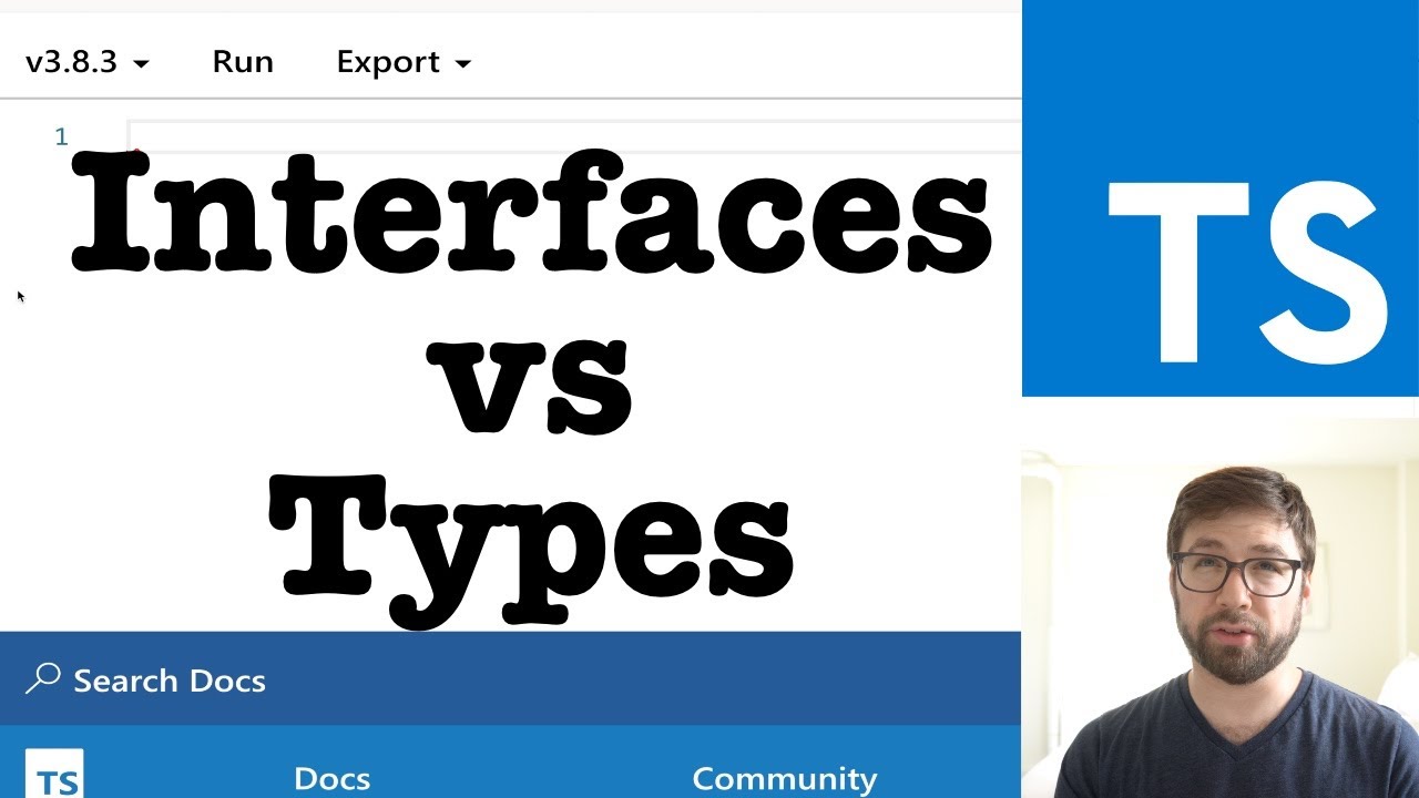 TypeScript: Simple Guide To The TypeScript Interface