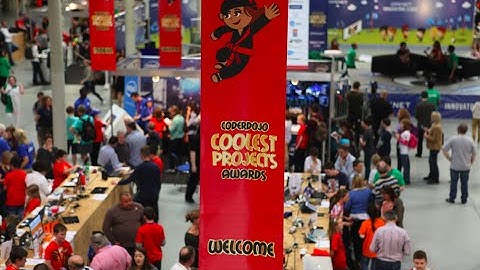 CoderDojo’s Coolest Projects showcases young coders’ skills