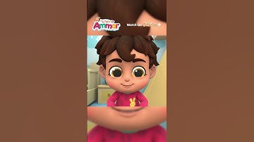 Lets learn Alif Ba Ta! 🧡| Durioo+ Vocal Only  #duriooplus #kids #familyfun #cartoon #funlearning