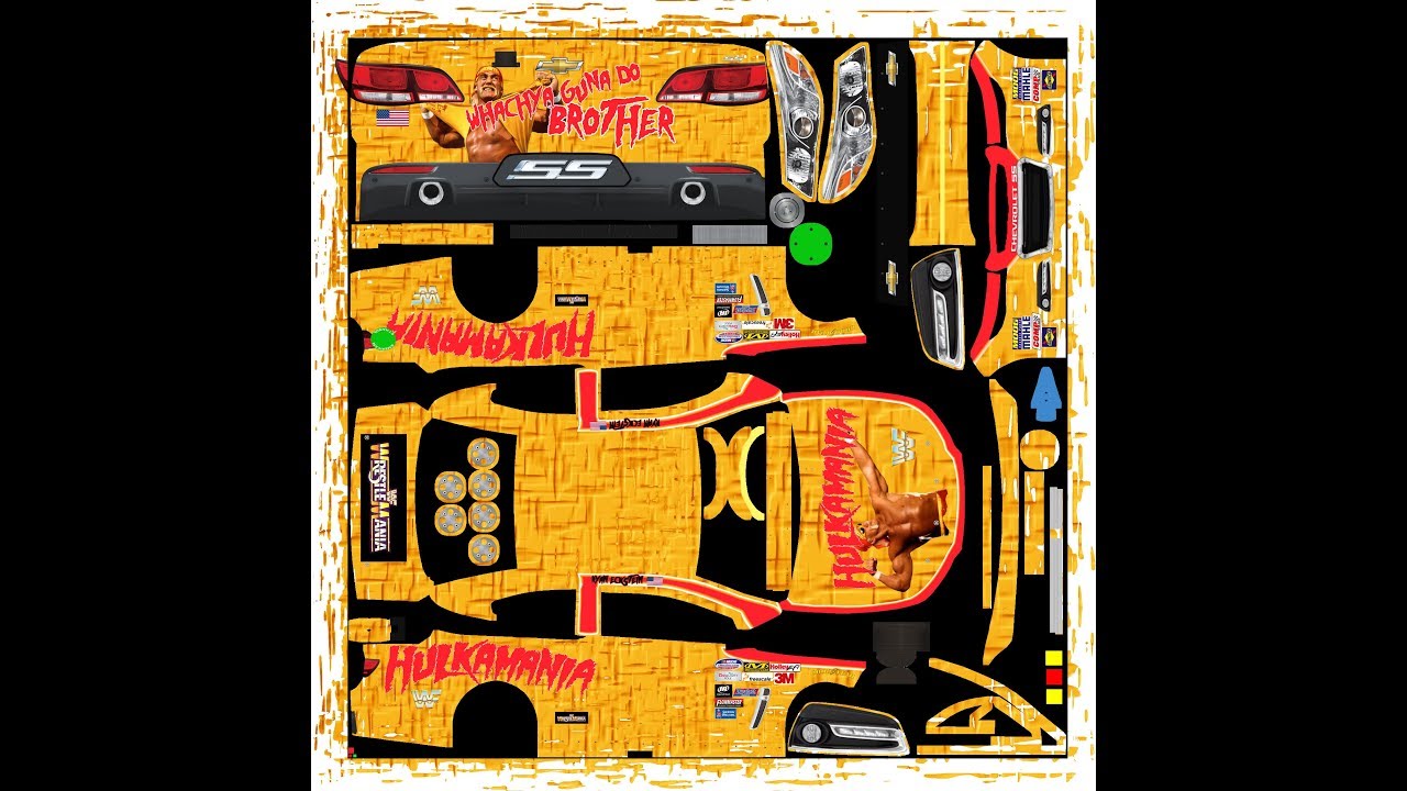 NiS Talladega with my spotter DaveyJames on the pit box