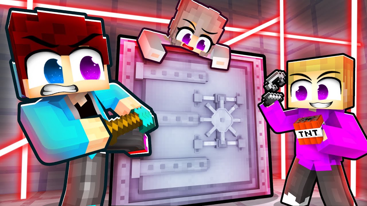 Eerste Die Onbreekbare Kluis Opent, Wint!