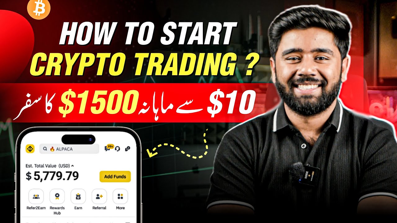 How to Start Crypto Trading? | Crypto Trading for Beginners - YouTube