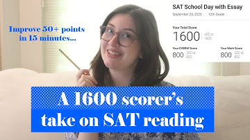 SAT Reading: Transition Word Questions Explained by a 1600 Scorer | Boost Your Score Fast ft. Acely