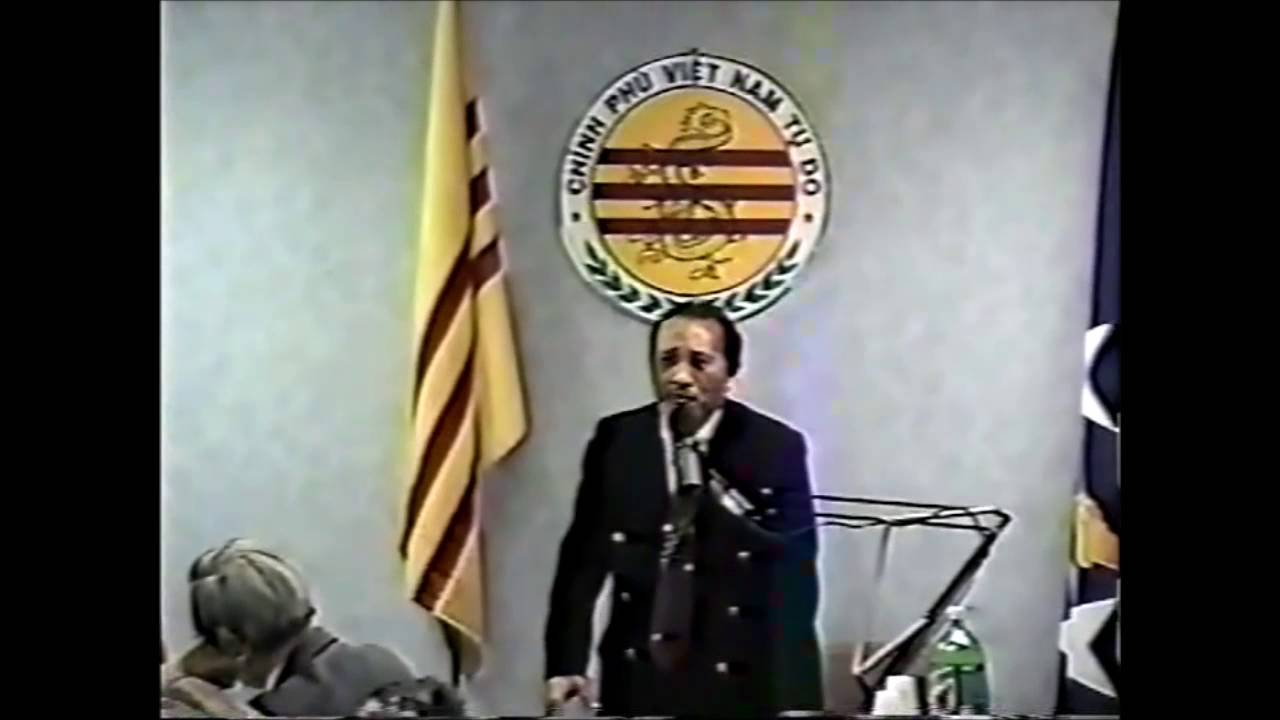 Hội thảo chính trị tại Garden Grove (OCT 23 1998) - YouTube