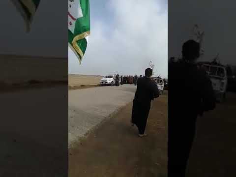 فزعه عشيرة ال خضير