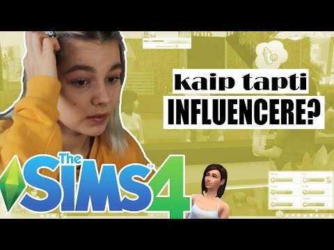 Video: Kaip Tapti „The Sims“įžymybe