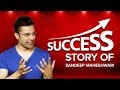 Success & Love Story of Sandeep Maheshwari about his wife Latest seminar (YTFU)