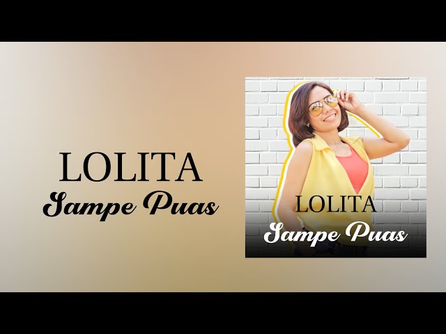 Lolita - Sampe Puas | Karaoke Filtered class=