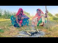 Indian Thar Desert Lifestyle ❤️  Beautiful Culture Maru Pradesh in Rajasthan