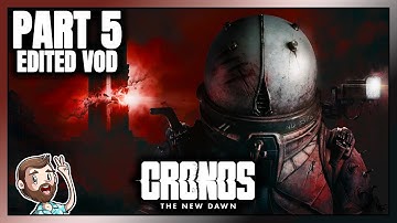 CRONOS: The New Dawn | EDITED VOD 5 | The Abbey and the Mystery Thereafter!