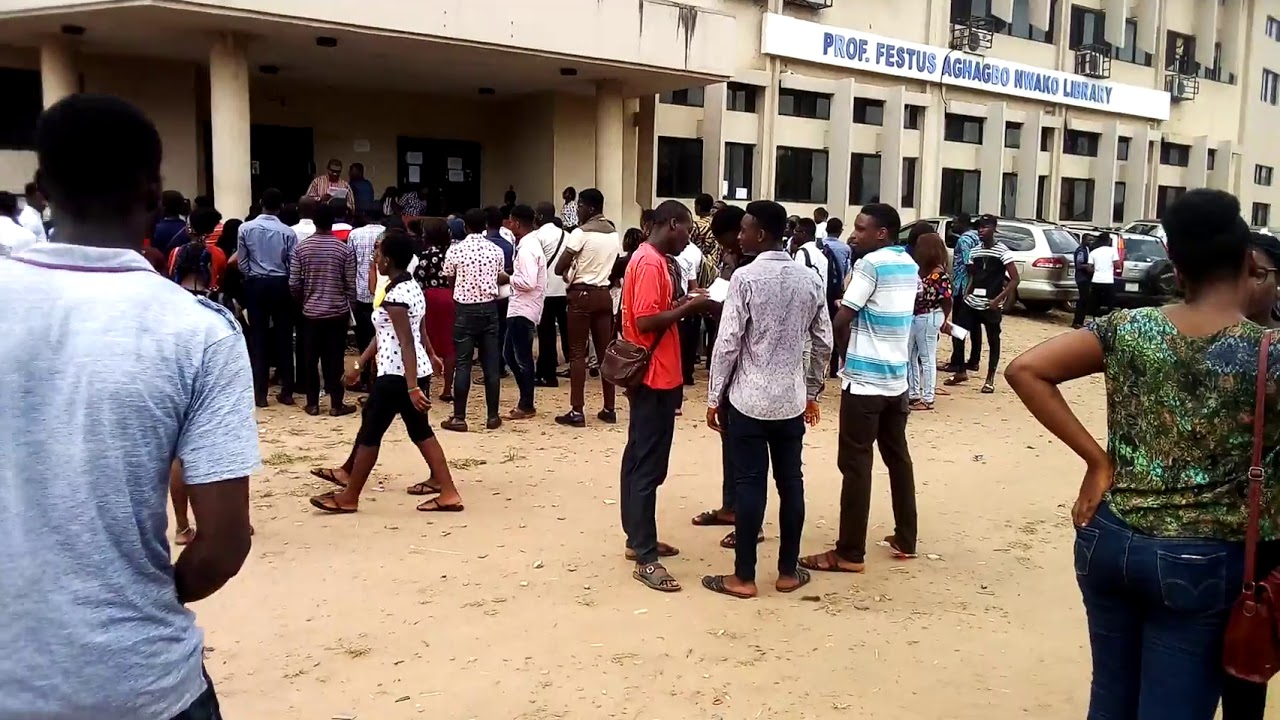 Federal Scholarship Board: Unizik FSB interview 2018