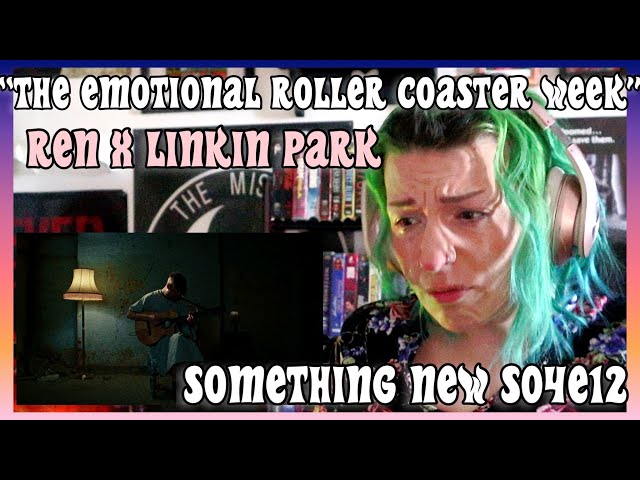 REACTION | REN HI REN u0026 LINKIN PARK LOST | S04E12 class=