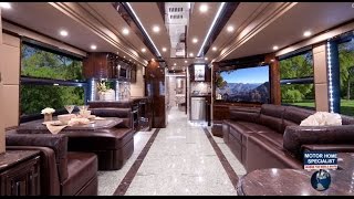 2.2 Million Outlaw Luxury Prevost RV at MHSRV.com 