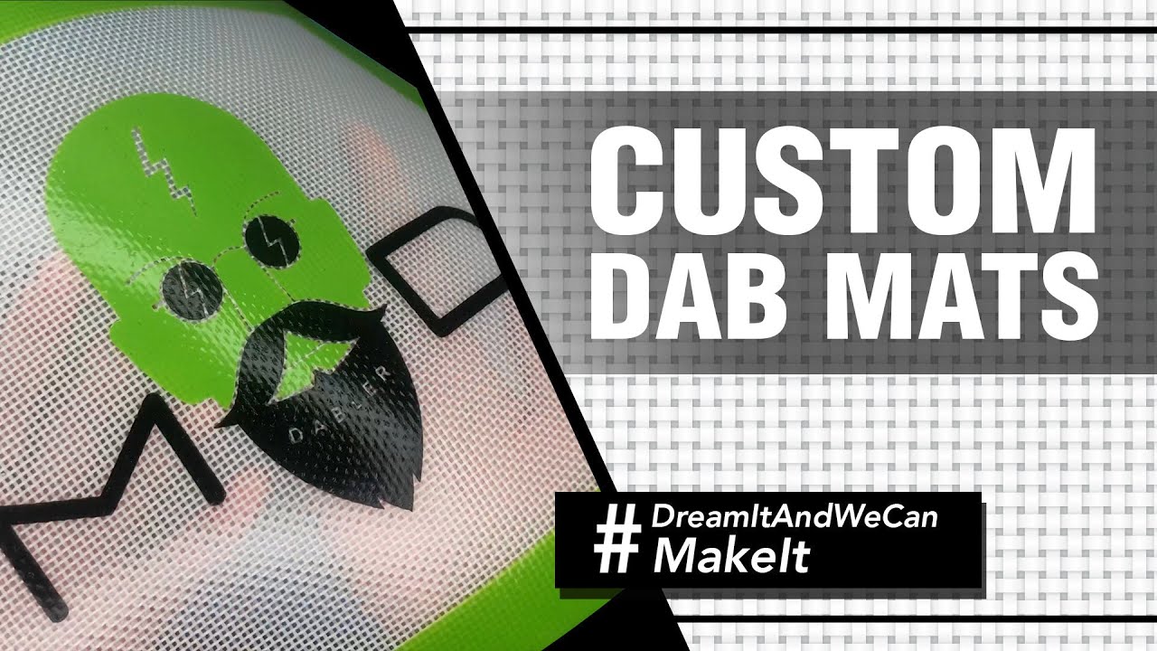 CUSTOM DAB MATS YouTube
