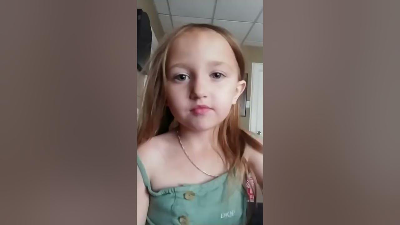 dad im a material girl! - YouTube