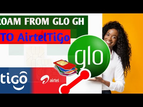 GLO GHANA:  Make calls and Browse Even when Glo Network Go Off (New Method)