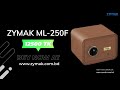 Fingerprint Plus Digital Locker For Home Zymak ML-250F | Price: 12,500 BDT | Dhaka Bangladesh