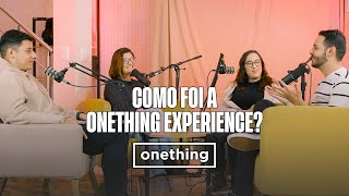 ONETHING PODCAST #2 | BRENON BATISTA, GABI LARANJO