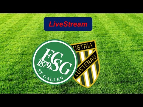 St. Gallen A. Lustenau Goals And Highlights