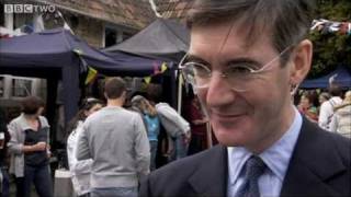 Jacob Rees-Mogg MP -Posh and Posher: Why Public School Boys Run Britain, Preview - BBC Two