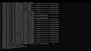 Minimal Linux Kernel booting on a ZTE K3765-Z
