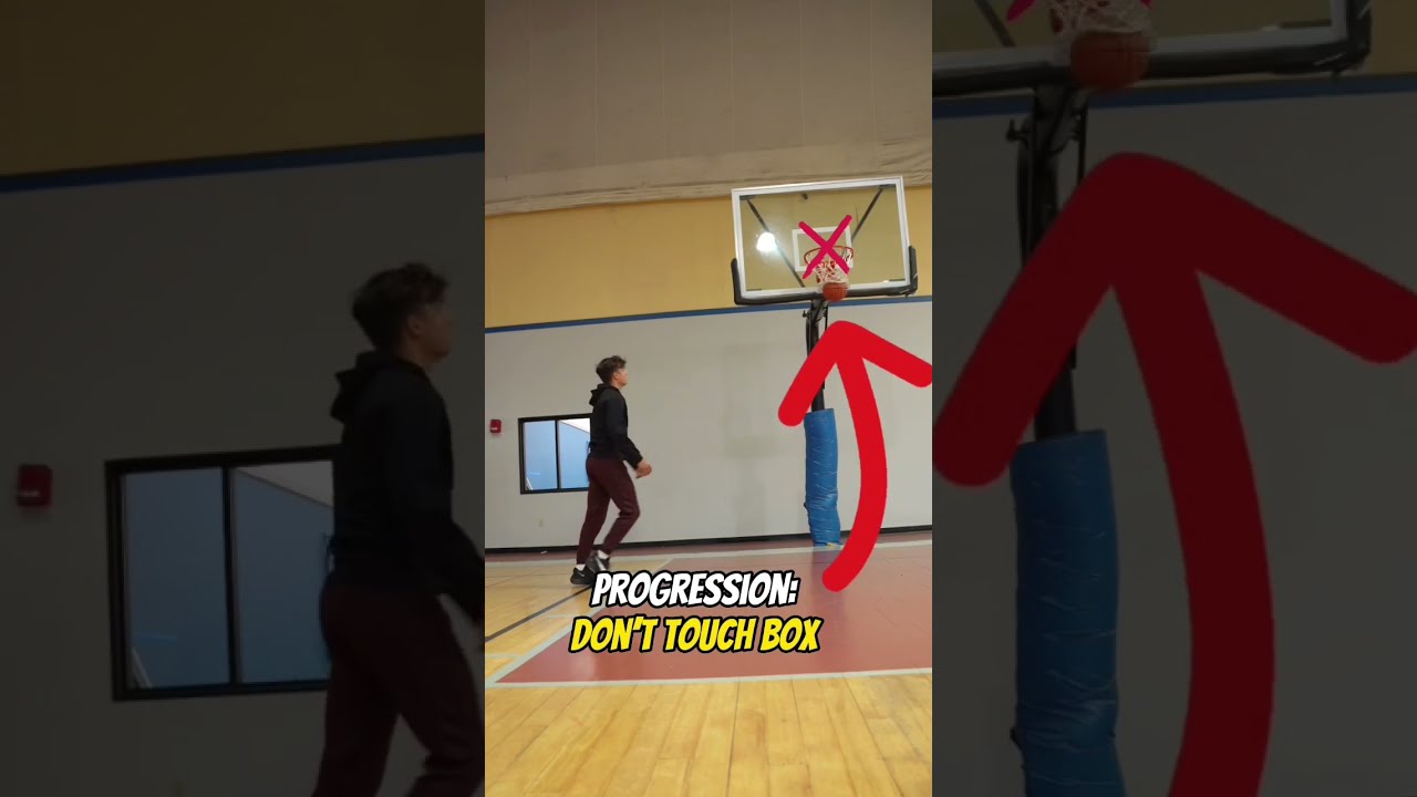 3 DIVISION ONE FINISHING DRILLS Basketballtraining
