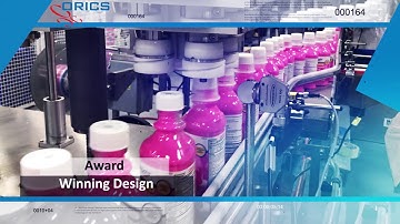 Automated Packaging Solutions From ORICS