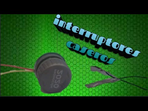 Video: Cómo Rehacer Un Interruptor