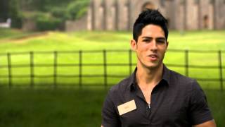 Mr World 2014 - Profiles - Peru