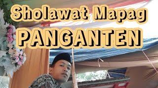 Sholawat Mapag panganten