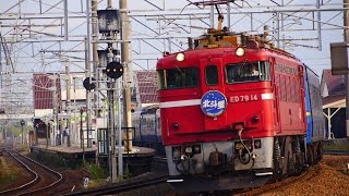 さよなら 「ED79」！