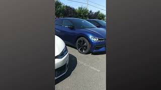 EV6 at Flow Kia of Charlottesville