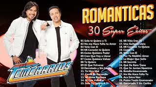 LOS TEMERARIOS (ALBUM COMPLETO) CREO QUE VOY A LLORAR - LOS TEMERARIOS 30 ÉXITOS PARA SIEMPRE