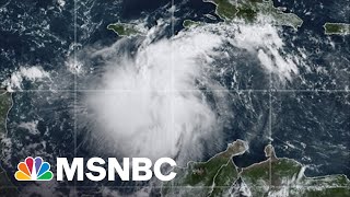 Tropical Storm Ian Set To Strengthen Into Hurricane Before Hitting Florida Panhandle